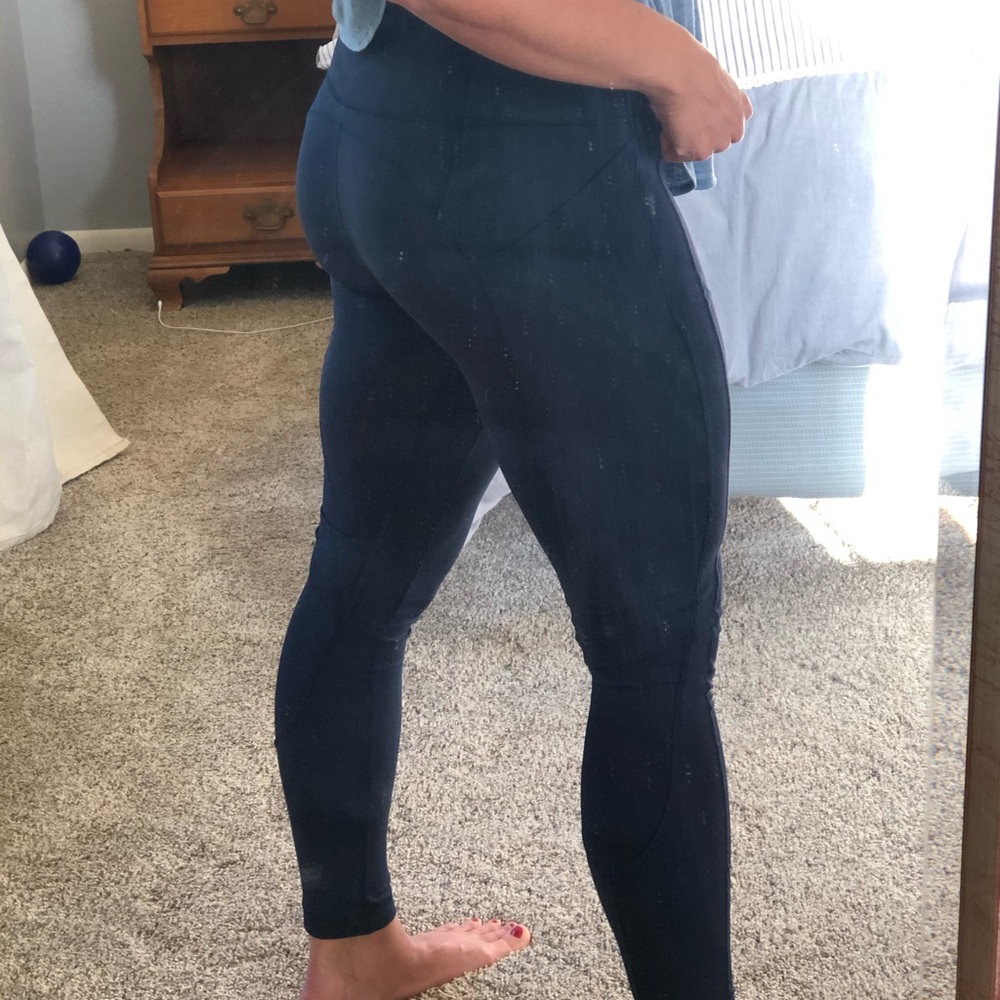 Lululemon Wunder Under Tights